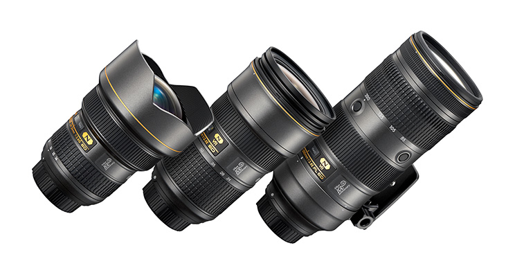 ニコン創立100周年記念モデルおよびグッズを受注開始 | ニュース