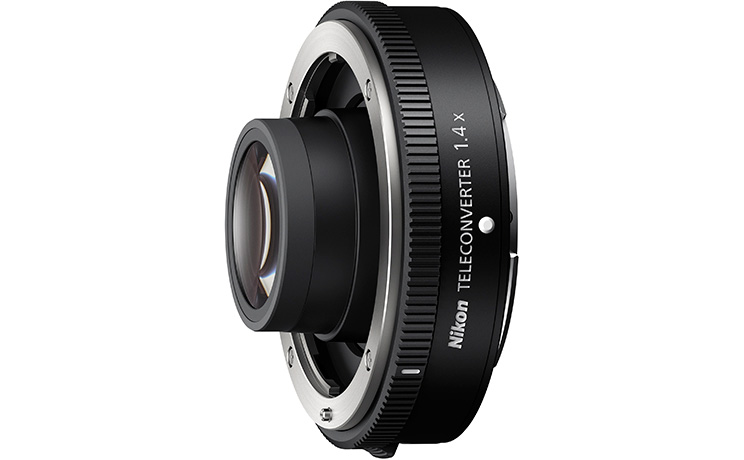 Z TELECONVERTER TC-1.4x」「Z TELECONVERTER TC-2.0x」を発売
