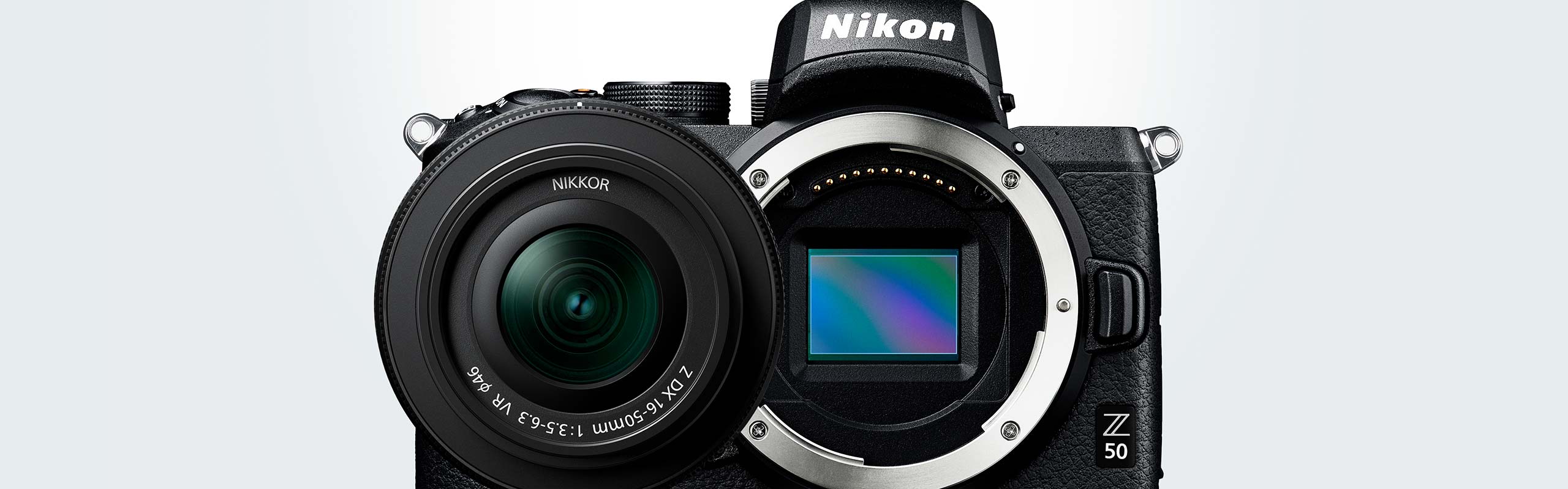 Z 50 技術が詰まった小さなミラーレス | ストーリーズ | Nikon 企業情報