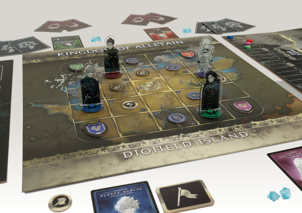 商品情報 | The DioField Chronicle（ディオフィールド クロニクル