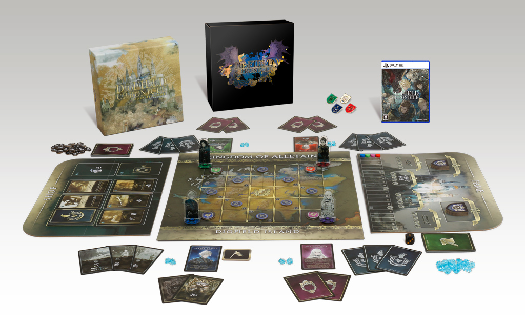 商品情報 | The DioField Chronicle（ディオフィールド クロニクル