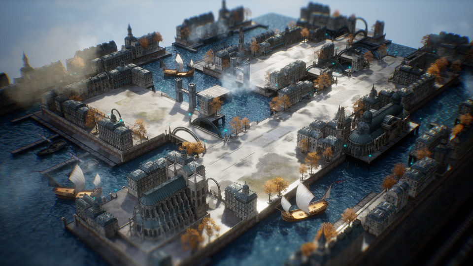 The DioField Chronicle（ディオフィールド クロニクル） | SQUARE ENIX