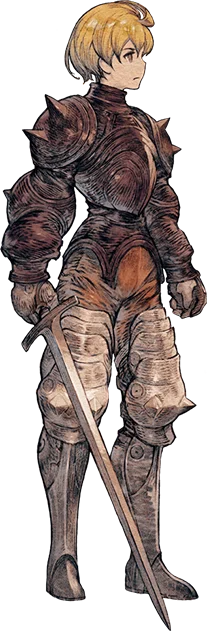 ファイナルファンタジータクティクス - イヴァリース クロニクルズ