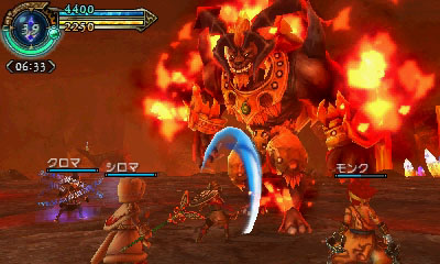 ファイナルファンタジーエクスプローラーズ | SQUARE ENIX