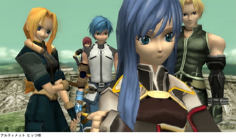 スターオーシャン3 －Till the End of Time－ ディレクターズカット