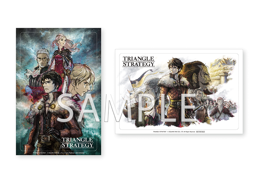 SPEC | トライアングルストラテジー｜SQUARE ENIX