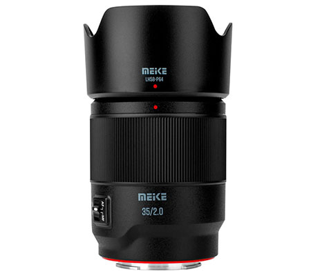 Meike AF 35mm f/2 SE for Nikon Z Mount Full Frame