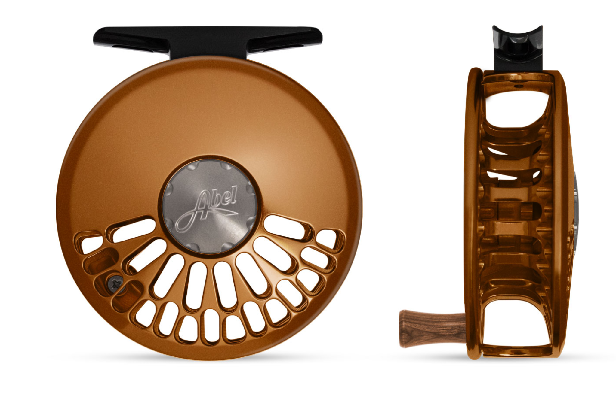 Abel TR Reel in multiple colors. – JP Ross Fly Rods & Co. Outdoors
