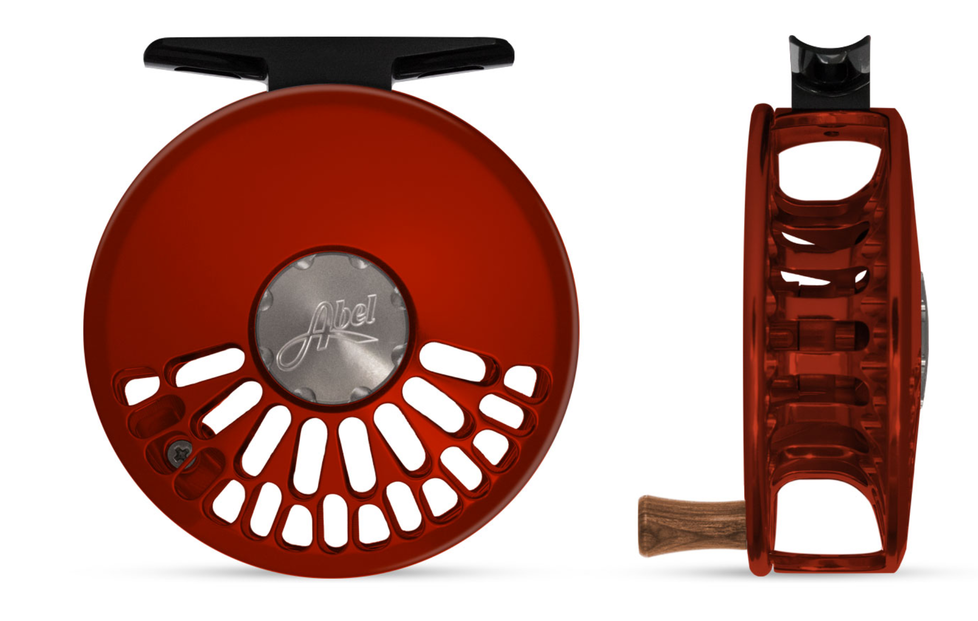 Abel TR Reel in multiple colors. – JP Ross Fly Rods & Co. Outdoors