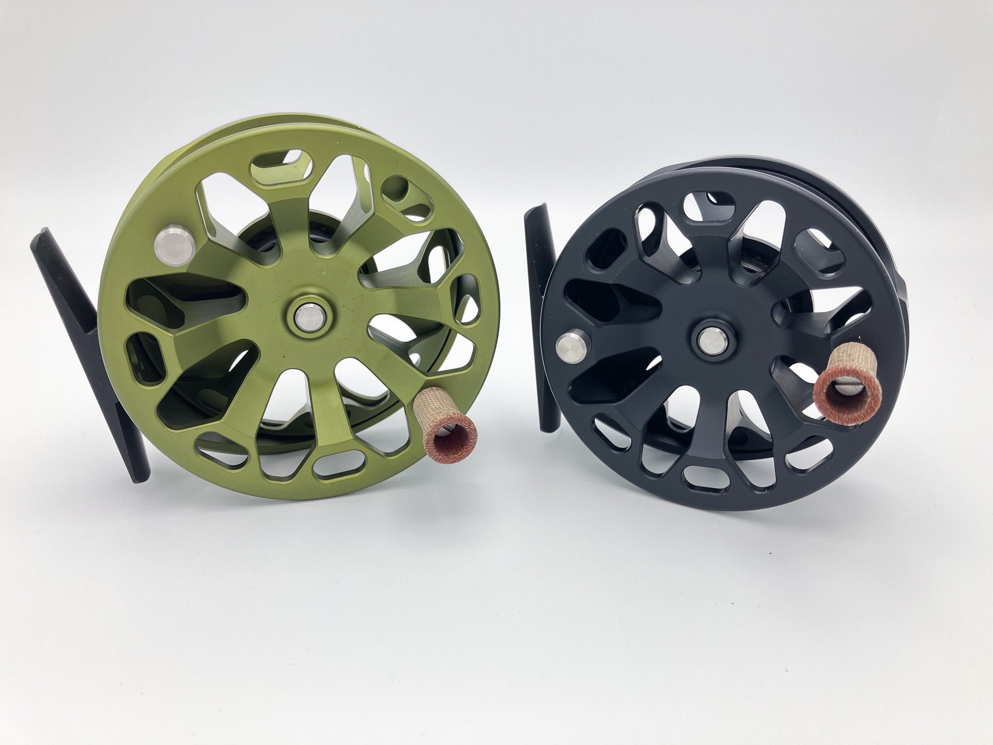 Cimarron Fly Reel – JP Ross Fly Rods & Co. Outdoors