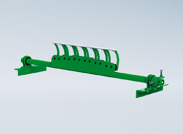 ベルトクリーナ（チップ掻取式） | コンベヤ周辺機器 | 【JRC】ベルト