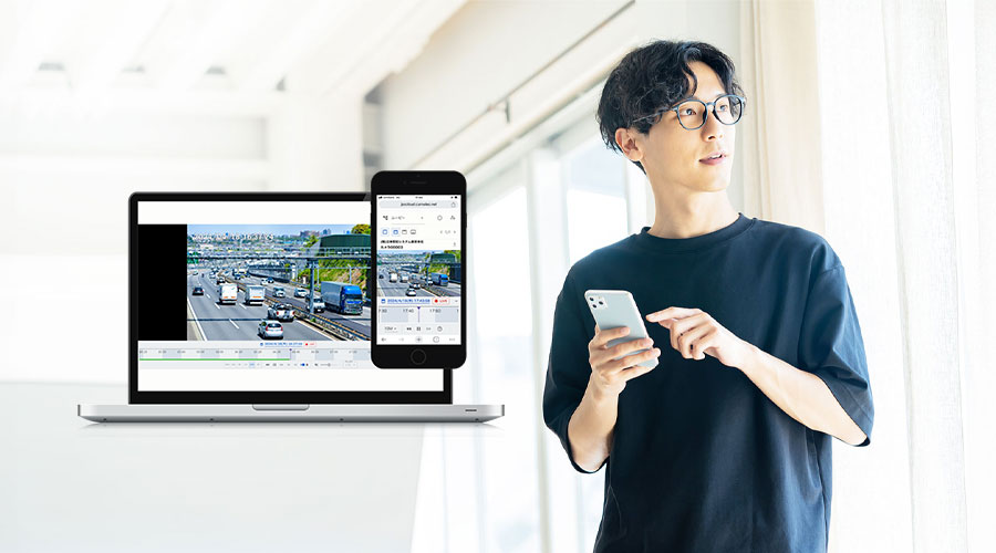 フルHD対応 屋内IRドーム型ネットワークカメラ - ジャパン