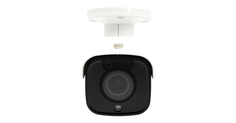 5メガピクセル 屋外IRバレット型ネットワークカメラ - ジャパン