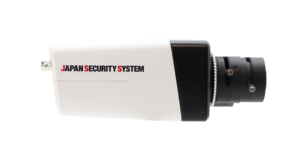 アナログHD対応5メガピクセル BOX型カメラ - ジャパン・セキュリティ