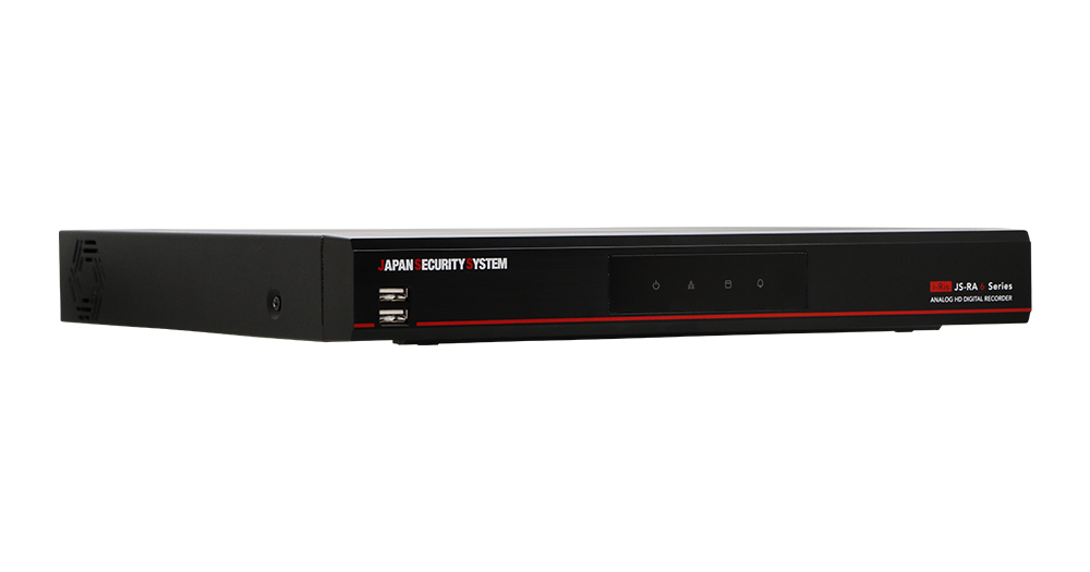 5MPアナログHD対応 16ch デジタルレコーダ - ジャパン・セキュリティ