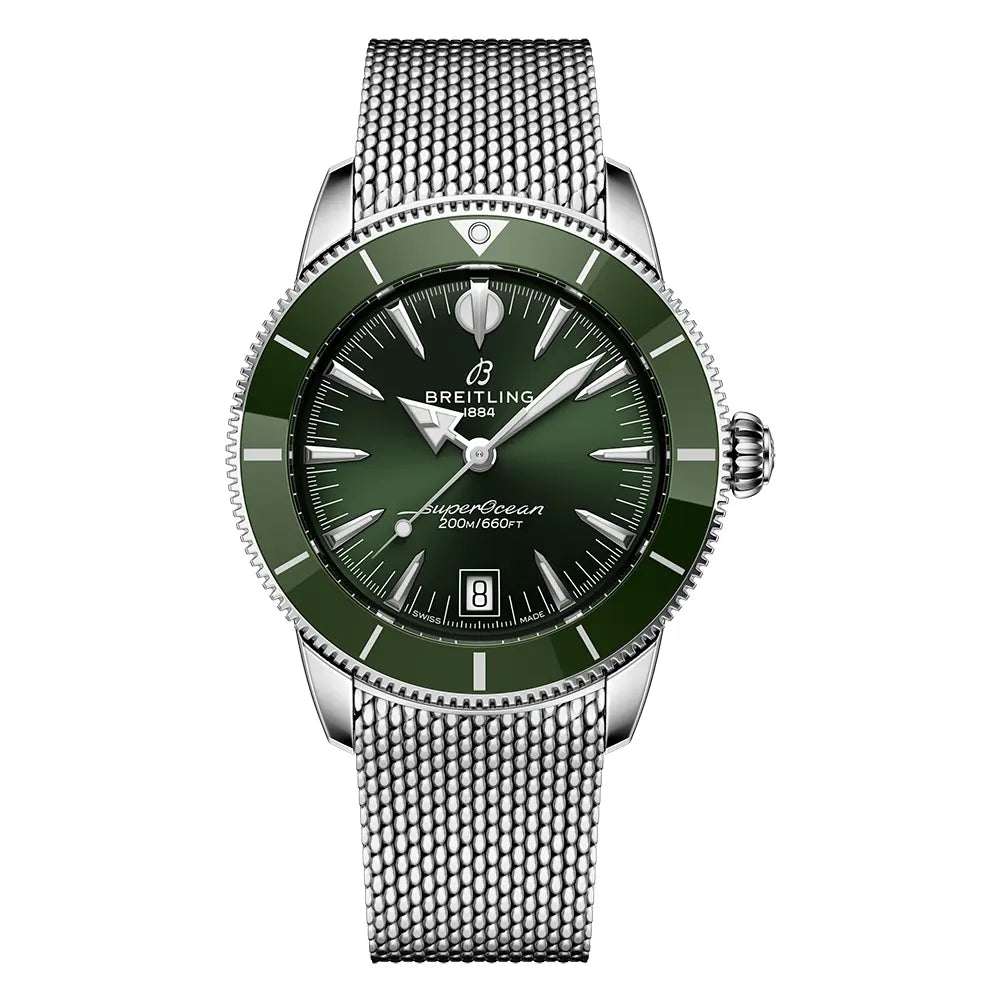 スーパーオーシャン ヘリテージ B31 オートマチック 40