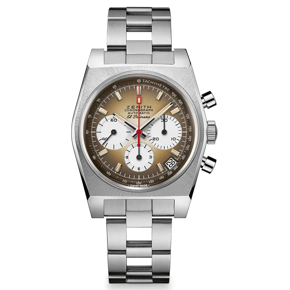 クロノマスター リバイバル A385 03.A384.400/385.M385｜ゼニス