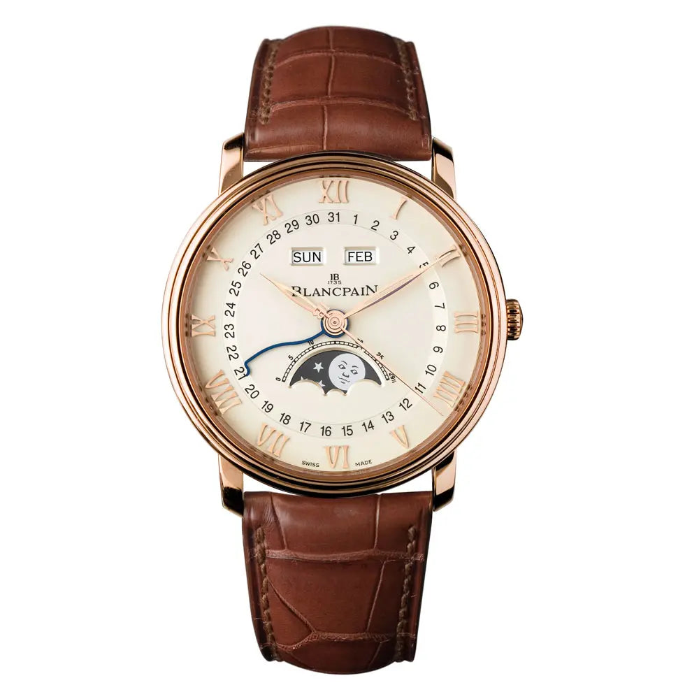 ヴィルレ コンプリートカレンダー 6654-3642-55B｜ブランパン – oomiya