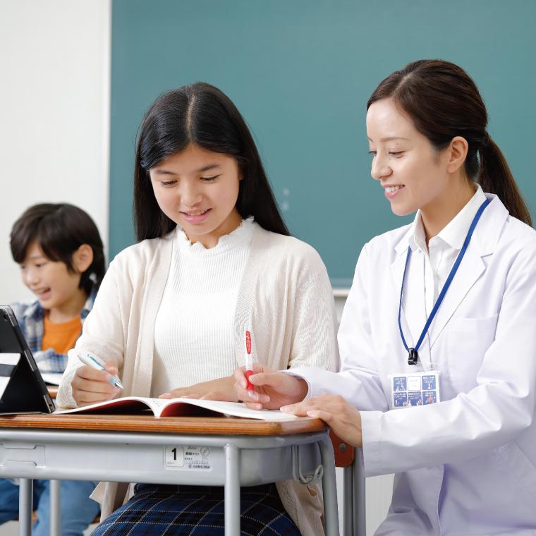 秀英iD予備校津本部校】の口コミ・料金・春期講習をチェック - 塾ナビ