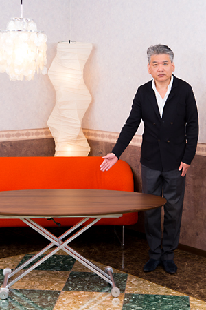 自分にベストな高さのテーブルを見つける！オーダー家具のように自分に