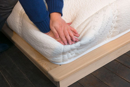 住賓館がおすすめするソフトマットレス №2 ～アワーグラスロイヤル