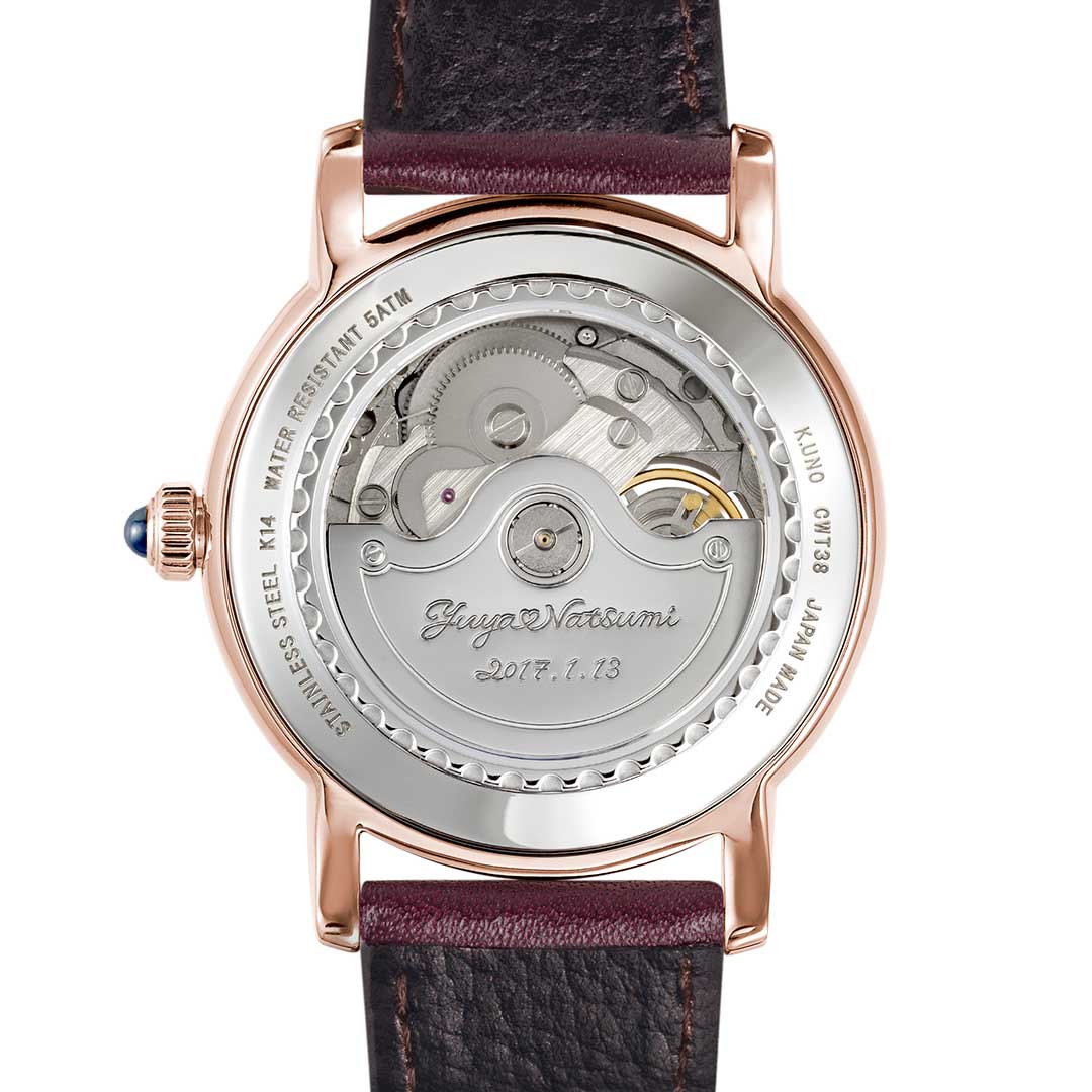 時計[ODW-018]｜時計 オーダーメイド