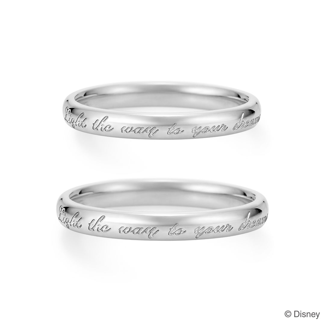 ラプンツェル[RDE-117]｜結婚指輪（マリッジリング）