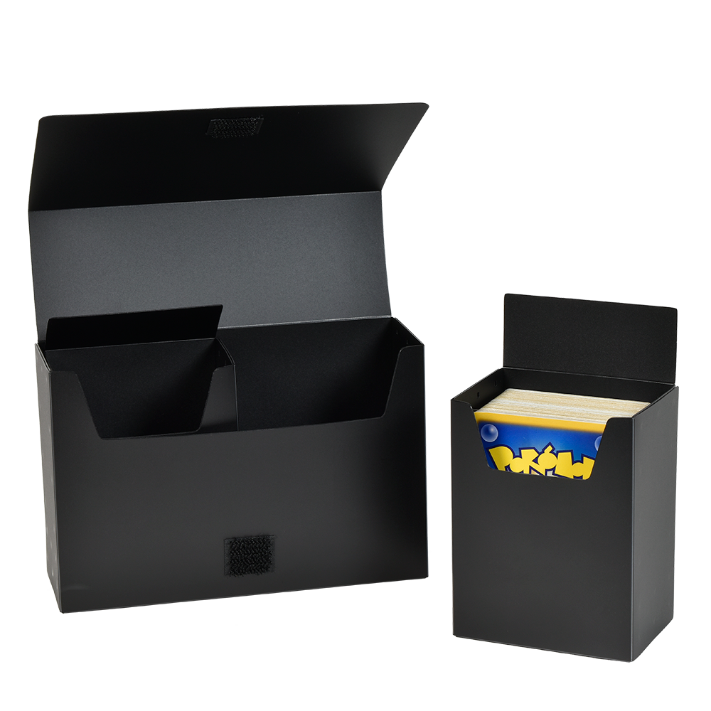 アクラス｜トレカサプライ｜ダブルデッキケース フラップ