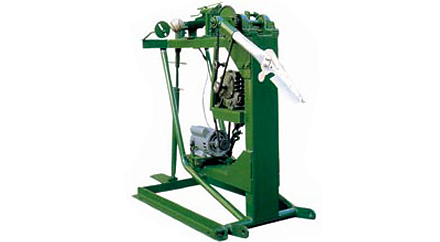 製品カタログ (バッティングセンター用ピッチングマシン A2型