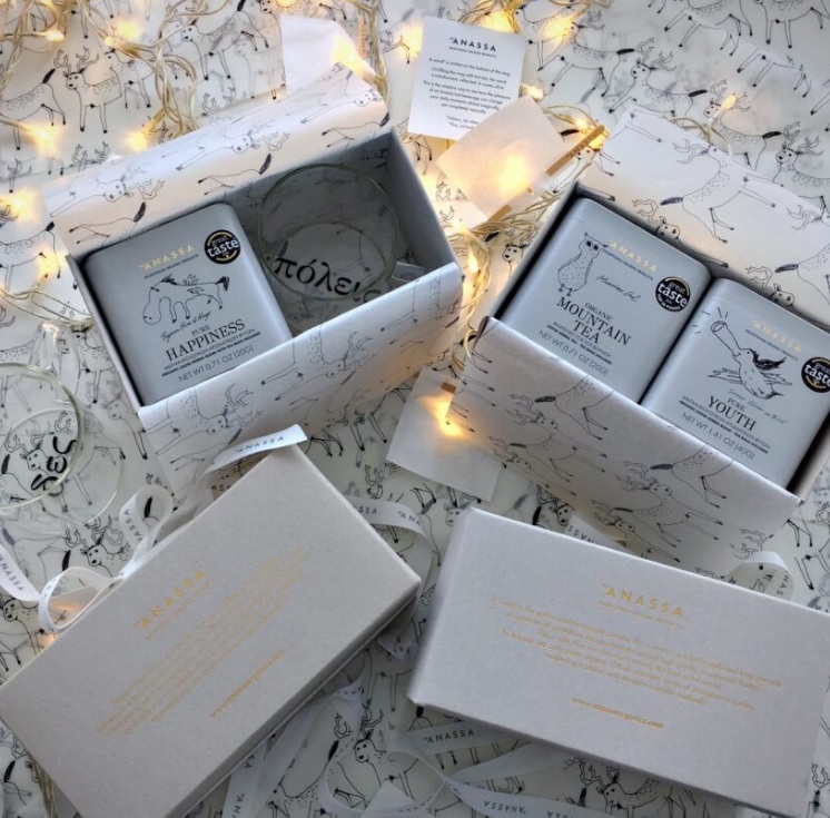 アナッサ・ギフトセット 2缶入り Gift C_リフレッシュ〈ANASSA