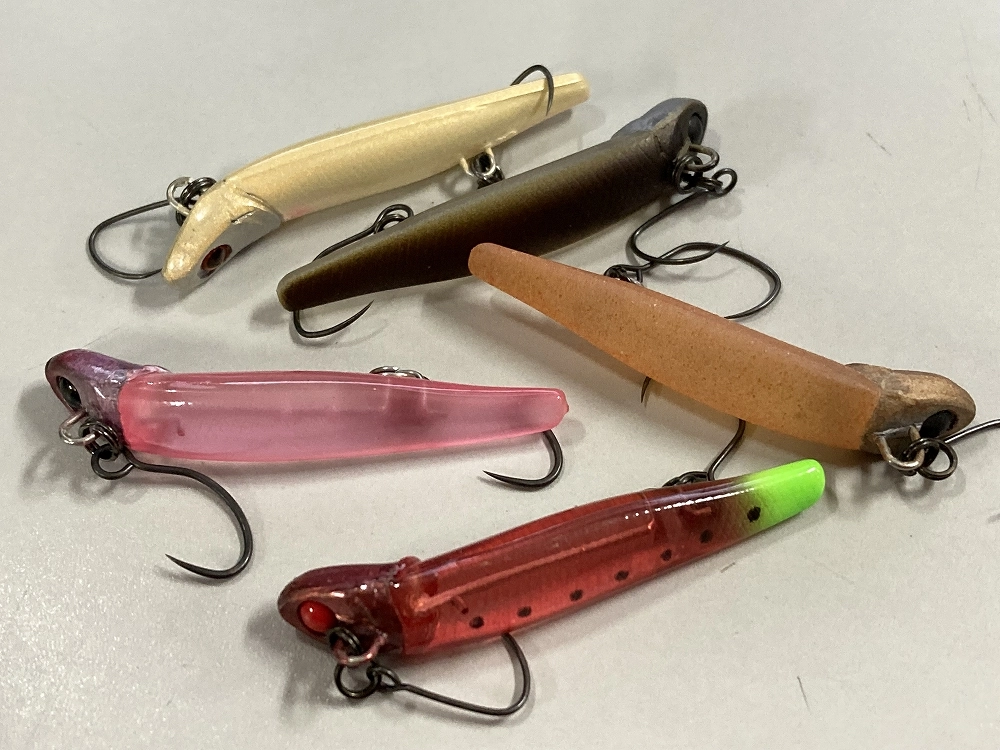 エリアトラウト これを使えばボウズ無し？！ 反則ルアー10選 | おまつり屋