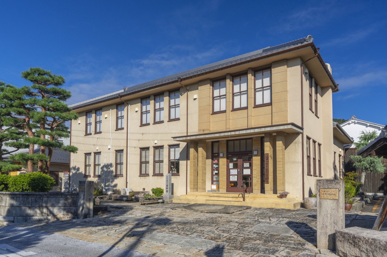 近江八幡市立資料館｜スポット・体験｜【公式】近江八幡市観光情報サイト