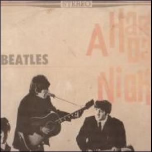 A HARD DAY'S NIGHT / ザ・ビートルズ/THE BEATLES レコード通販「お