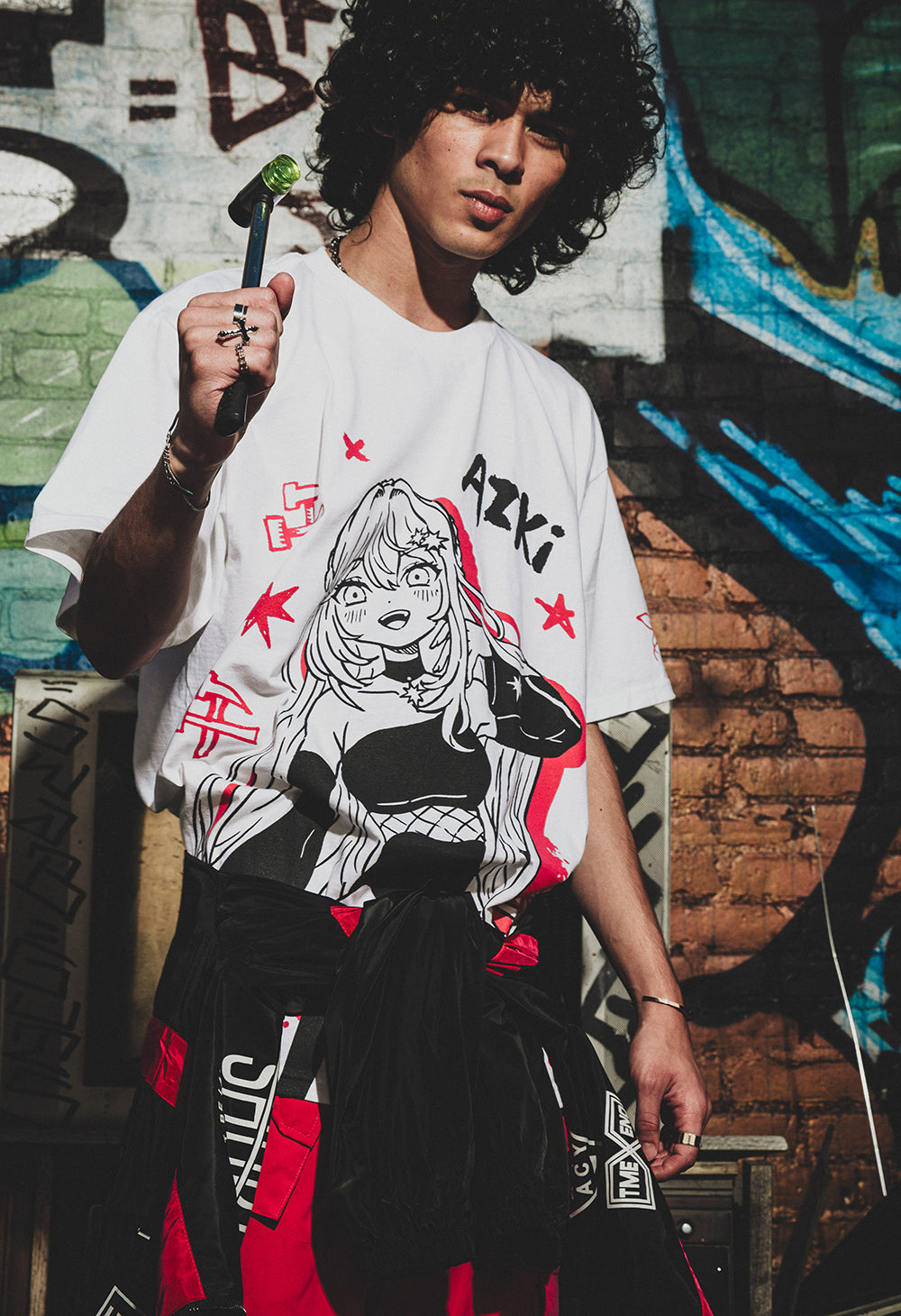 hololive STAGE World Tour '24 -Soar!- AZKi T-Shirt – OMOCAT