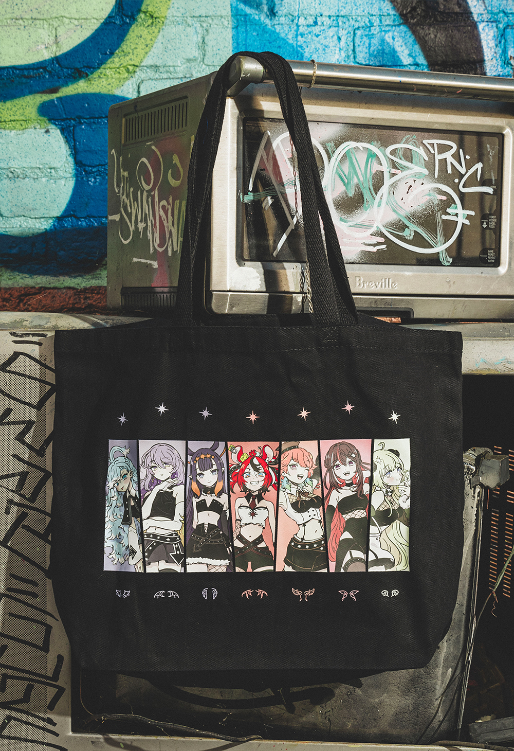 hololive STAGE World Tour '24 -Soar!- Tote Bag – OMOCAT
