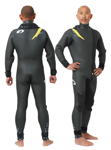 ON's ウエットスーツ