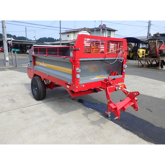 デリカ マニアスプレッダ DMB－1595WSS 有限会社小沼農機