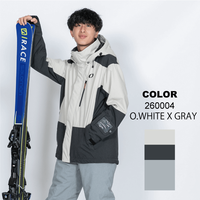 ONS96520 MEN'S SUIT | SKI | ONYONE オンヨネ