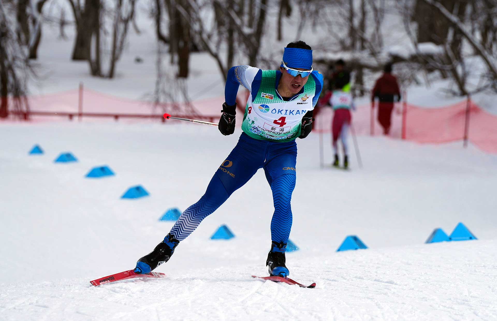 オンヨネ クロスカントリー 2024-25