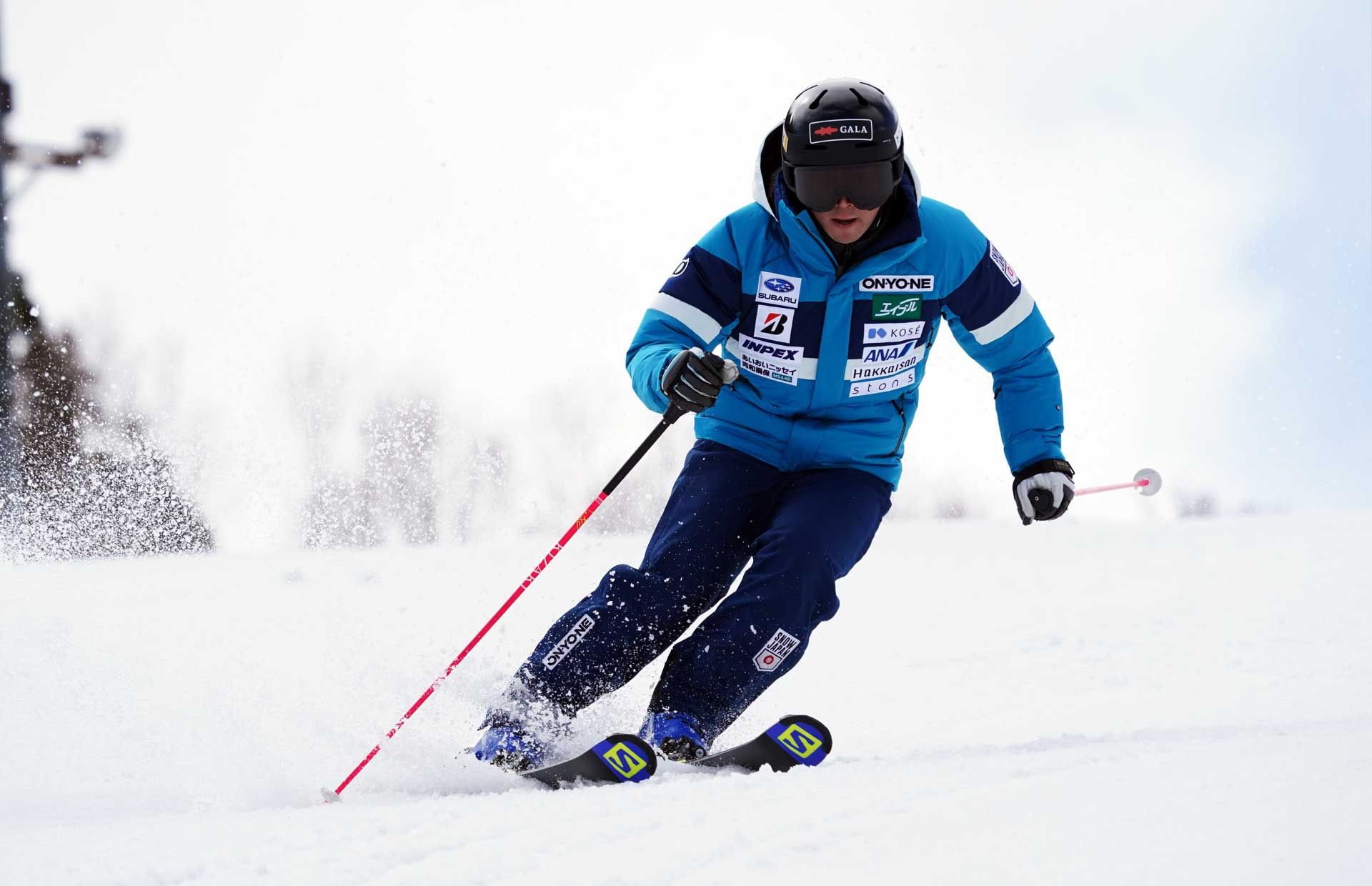 SKI - 2025-26 - RACE | ONYONE