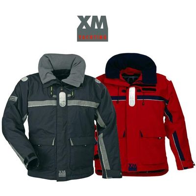 在庫限り】XM オフショア ジャケット レッド XS [52764D] - 33,000円