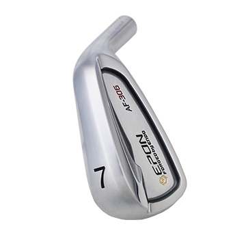 Epon Golf AF-306 Iron [eponaf306] : one2one Japanese Custom Club