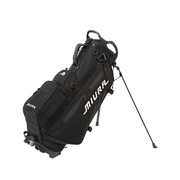 MIURA（三浦技研） キャディバッグ スタンド付き フード・カバー類付属