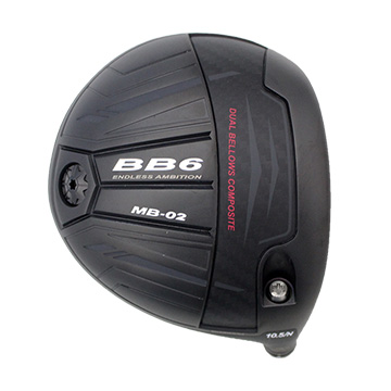 プログレス BB6 MB-02ドライバー [pgbb6mb02] - ￥96,800 : カスタム