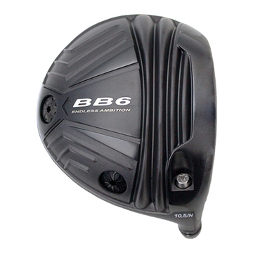プログレス BB6 ドライバー [pgbb6] - ￥86,900 : カスタムオーダー