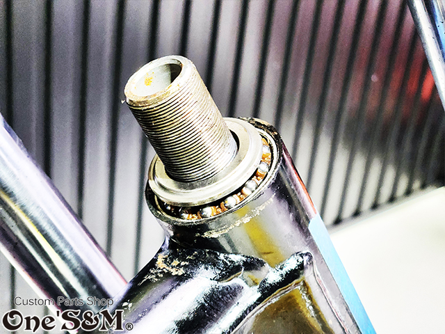 ステムベアリング 上下セット モンキー ゴリラ Z50J エイプ50 Ape100