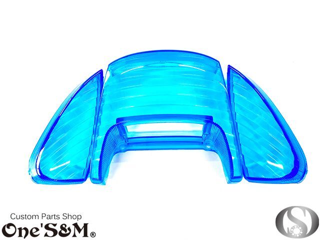 送料込み】アウトレット品 ライブディオZX AF34 AF35用ブルー