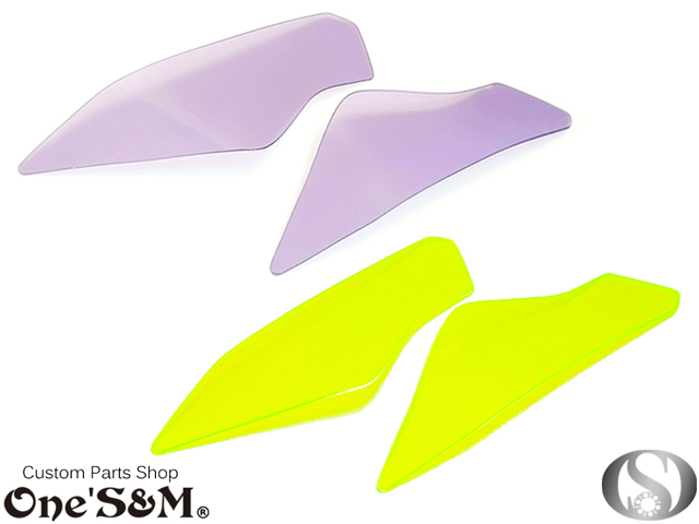 ZX-25R ZX25R SE KRT 2BK-ZX250E ヘッドライトレンズカバー ライト