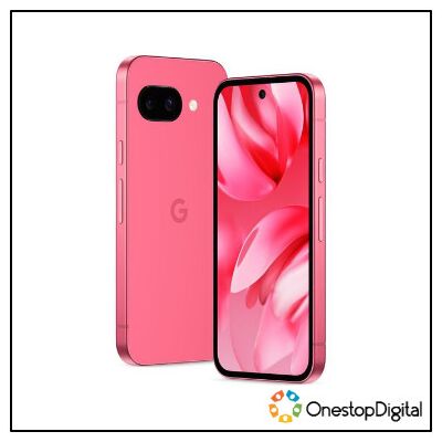 Smartphones :: Google :: Google Pixel 9a 128GB Unlocked (Peony