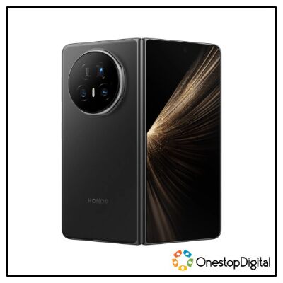 Honor Magic V5 512GB (Unlocked, Global Version) Black | Honor